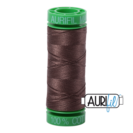 Mako 40 wt cotton 1140 Bark