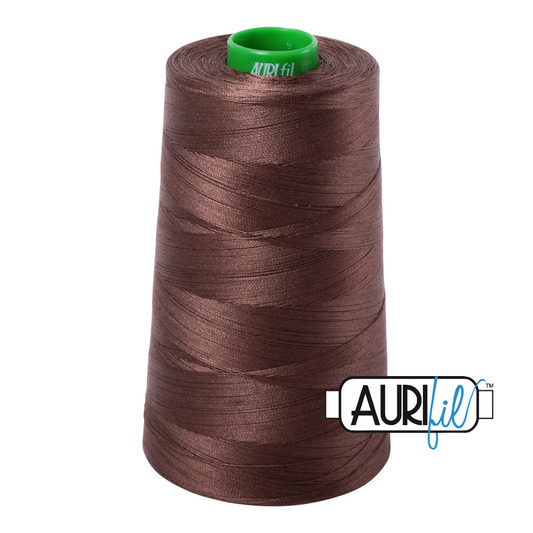 Mako 40 wt cotton 1140 Bark