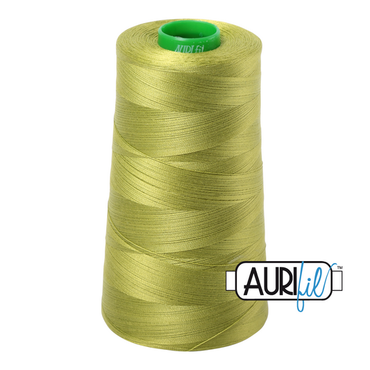 Mako 40 wt cotton 1147 Light	Leaf	Green