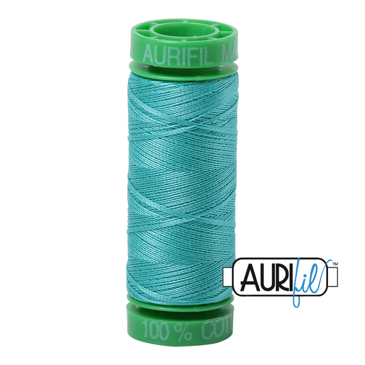 Mako 40 wt cotton 1148 Light	Jade