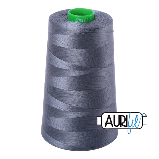 Mako 40 wt cotton 1158 Medium	Grey