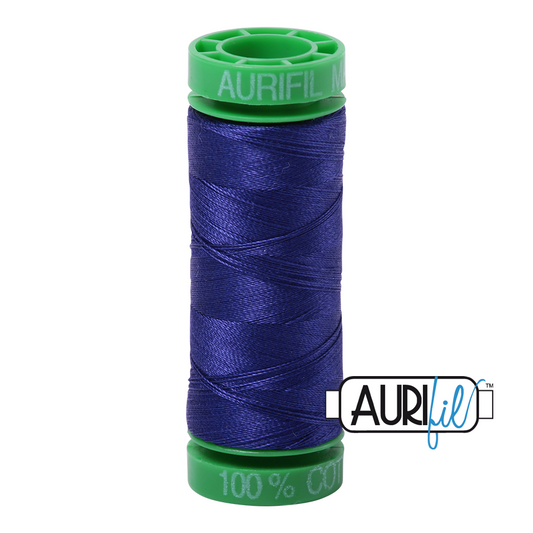 Mako 40 wt cotton 1200 Blue	Violet