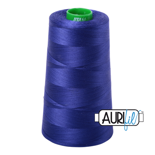 Mako 40 wt cotton 1200 Blue	Violet