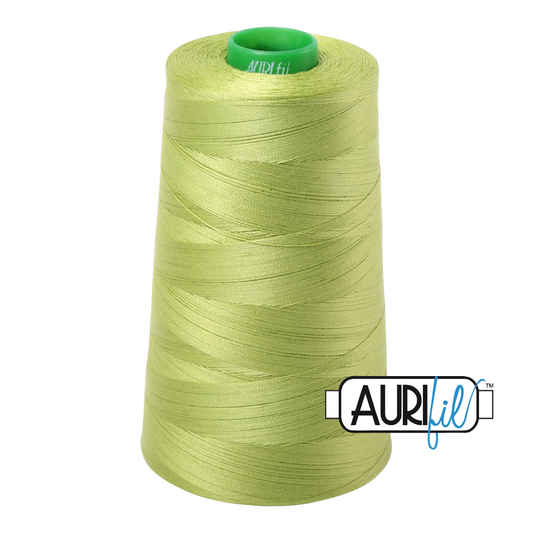 Mako 40 wt cotton 1231 Spring	Green
