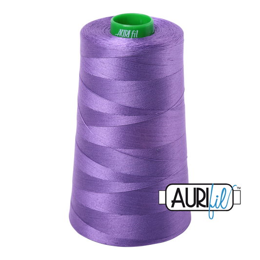Mako 40 wt cotton 1243 Dusty	Lavender