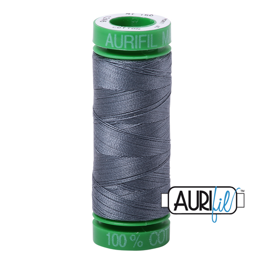 Mako 40 wt cotton 1246 Dark	Grey