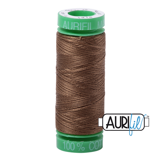 Mako 40 wt cotton 1318 Dark	Sandstone