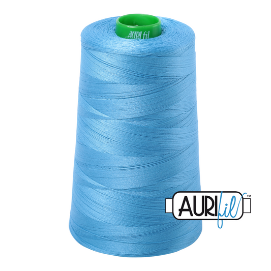 Mako 40 wt cotton 1320 Bright	Teal