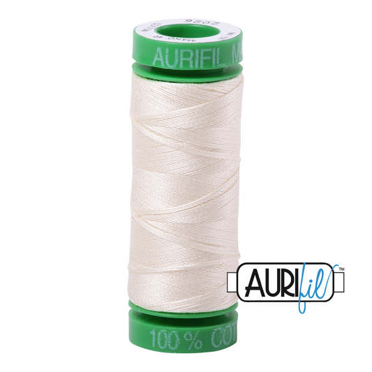 Mako 40 wt cotton 2026 Chalk