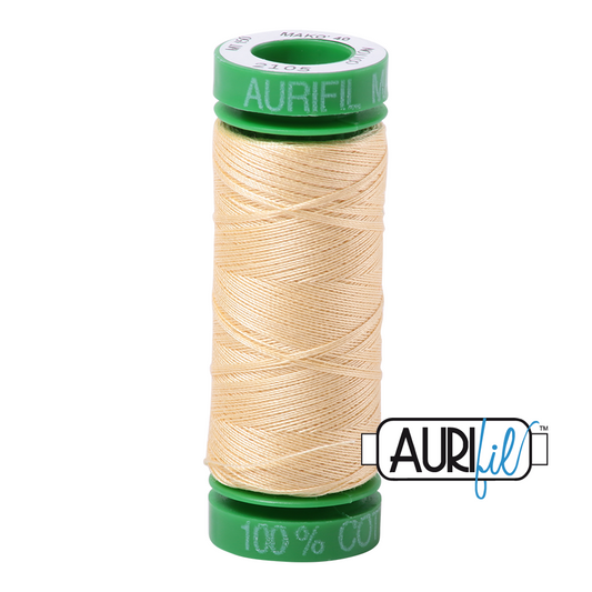 Mako 40 wt cotton 2105 Champagne