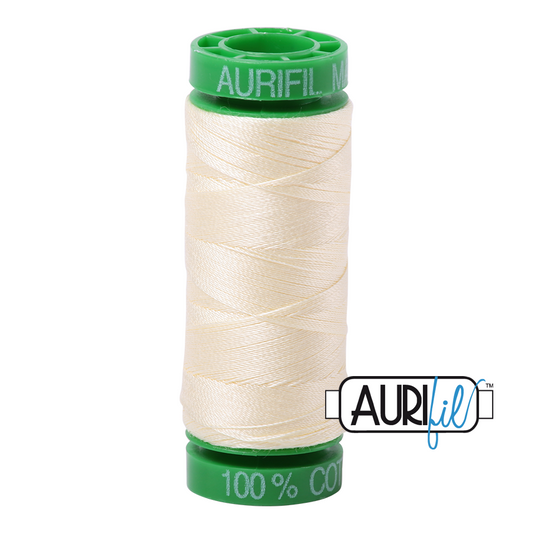Mako 40 wt cotton 2110 Light	Lemon