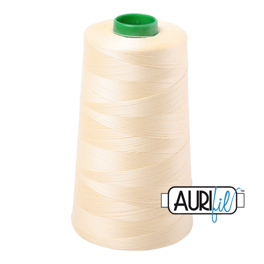 Mako 40 wt cotton 2110 Light	Lemon