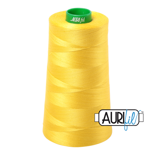 Mako 40 wt cotton 2120 Canary