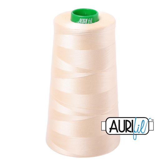 Mako 40 wt cotton 2123 Butter