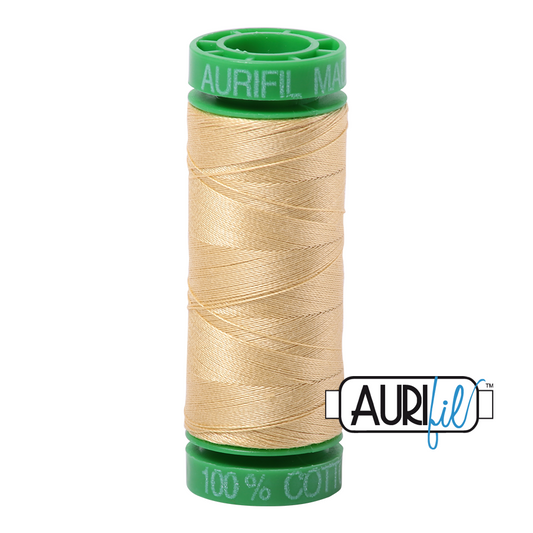 Mako 40 wt cotton 2125 Wheat