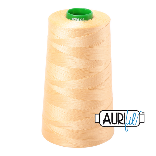 Mako 40 wt cotton 2130 Medium	Butter