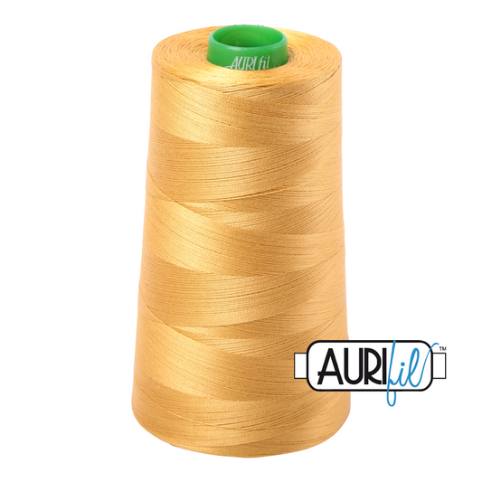 Mako 40 wt cotton 2132 Tarnished	Gold