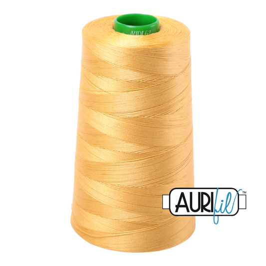Mako 40 wt cotton 2134 Spun	Gold