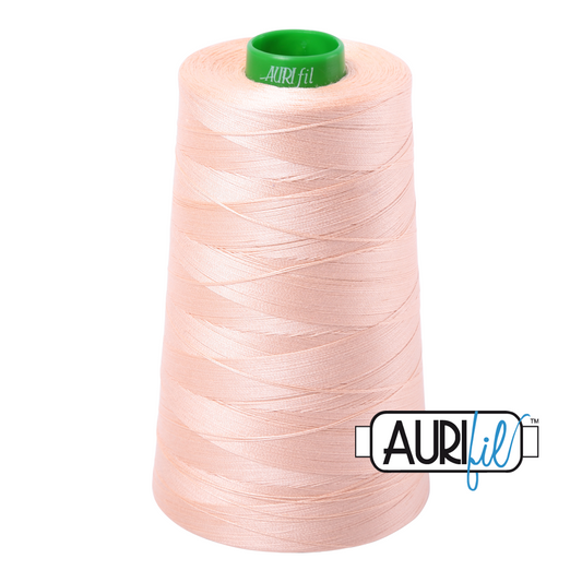 Mako 40 wt cotton 2205 Apricot