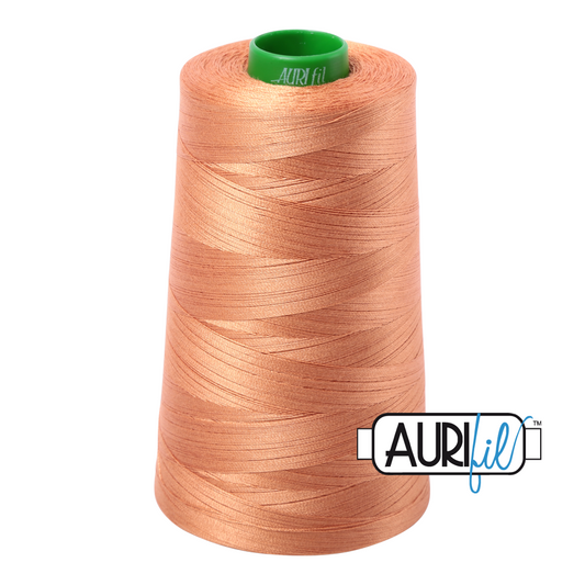 Mako 40 wt cotton 2210 Caramel