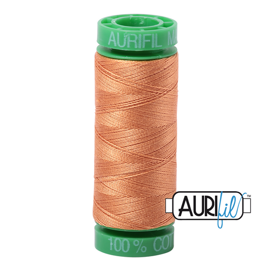 Mako 40 wt cotton 2210 Carmel