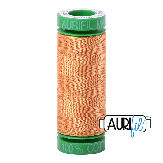 Mako 40 wt cotton 2214 Golden	Honey