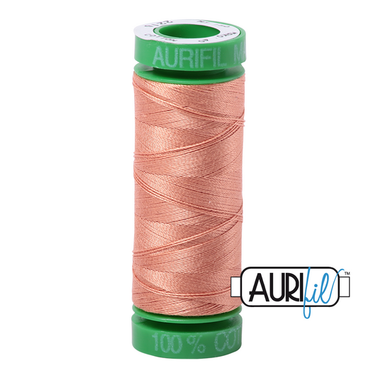 Mako 40 wt cotton 2215 Peach