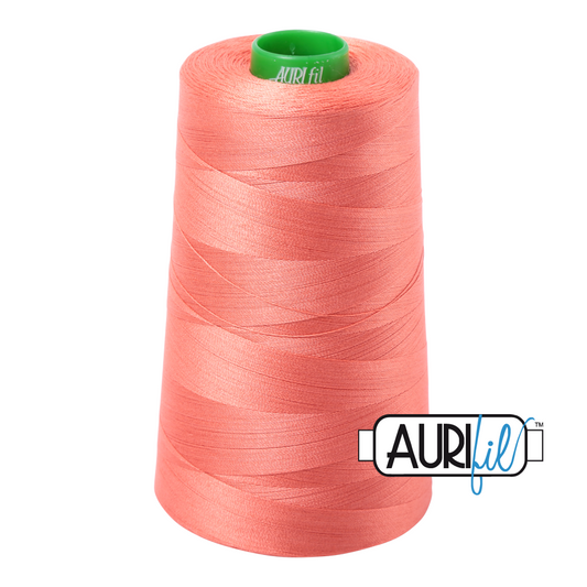 Mako 40 wt cotton 2225 Salmon