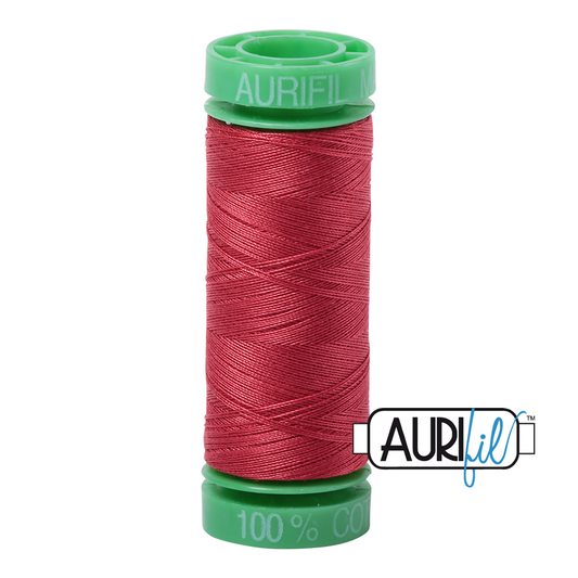 Mako 40 wt cotton 2230 Red	Peony