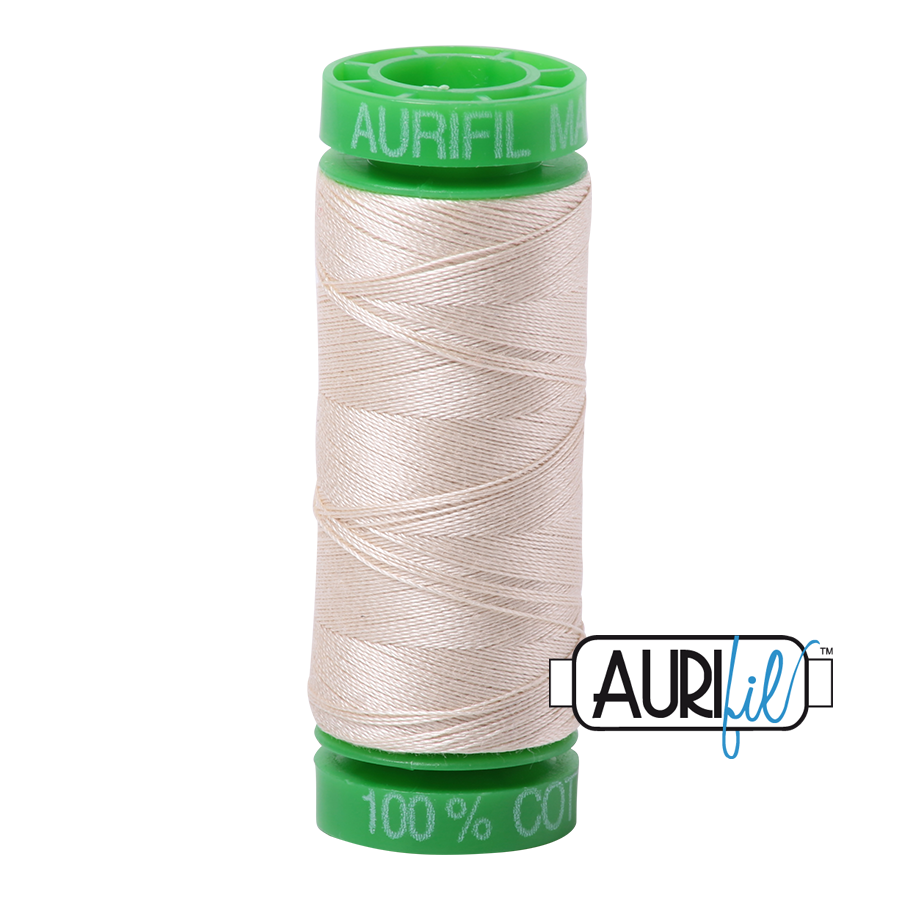 Mako 40 wt cotton 2310 Light	Beige