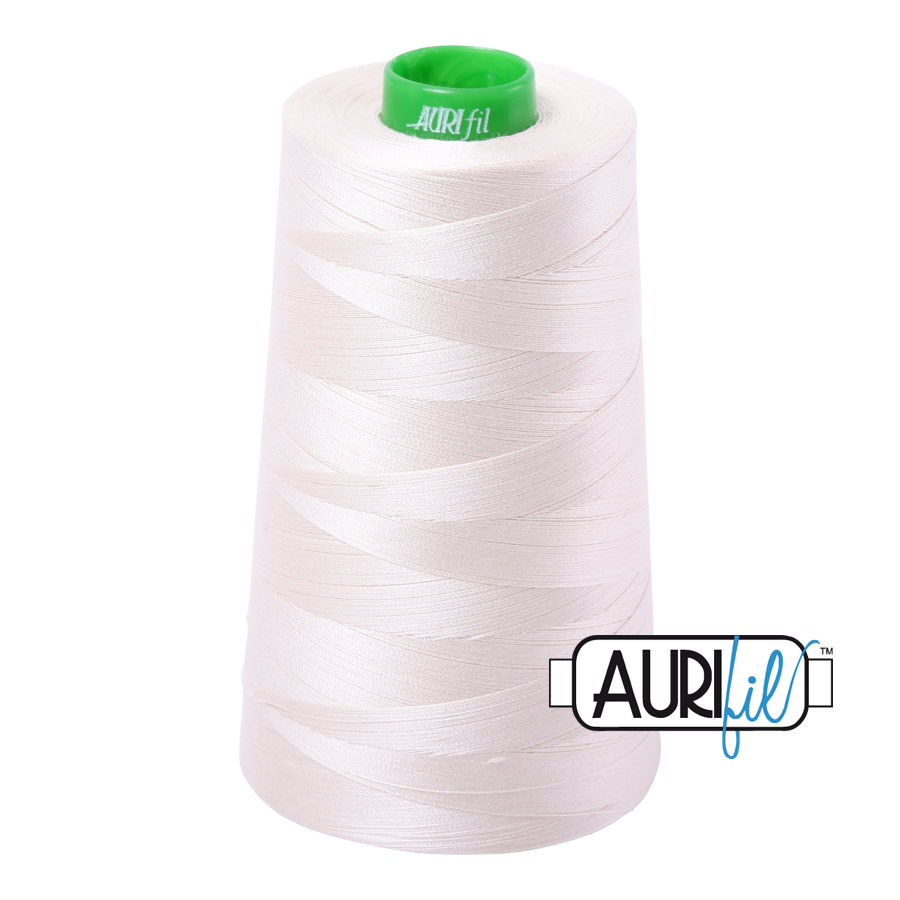 Mako 40 wt cotton 2311 Muslin