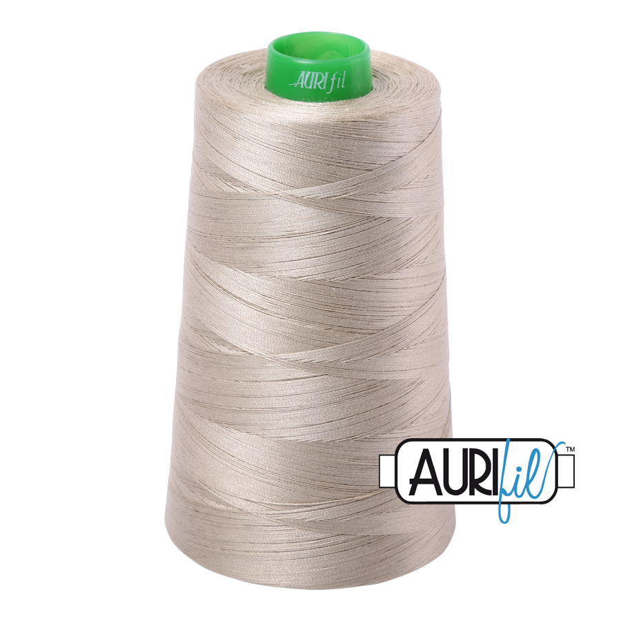 Mako 40 wt cotton 2324 Stone