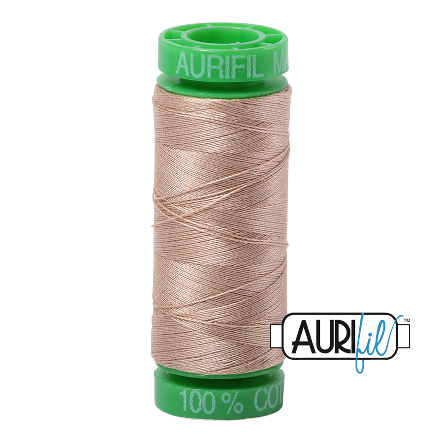 Mako 40 wt cotton 2326 Sand