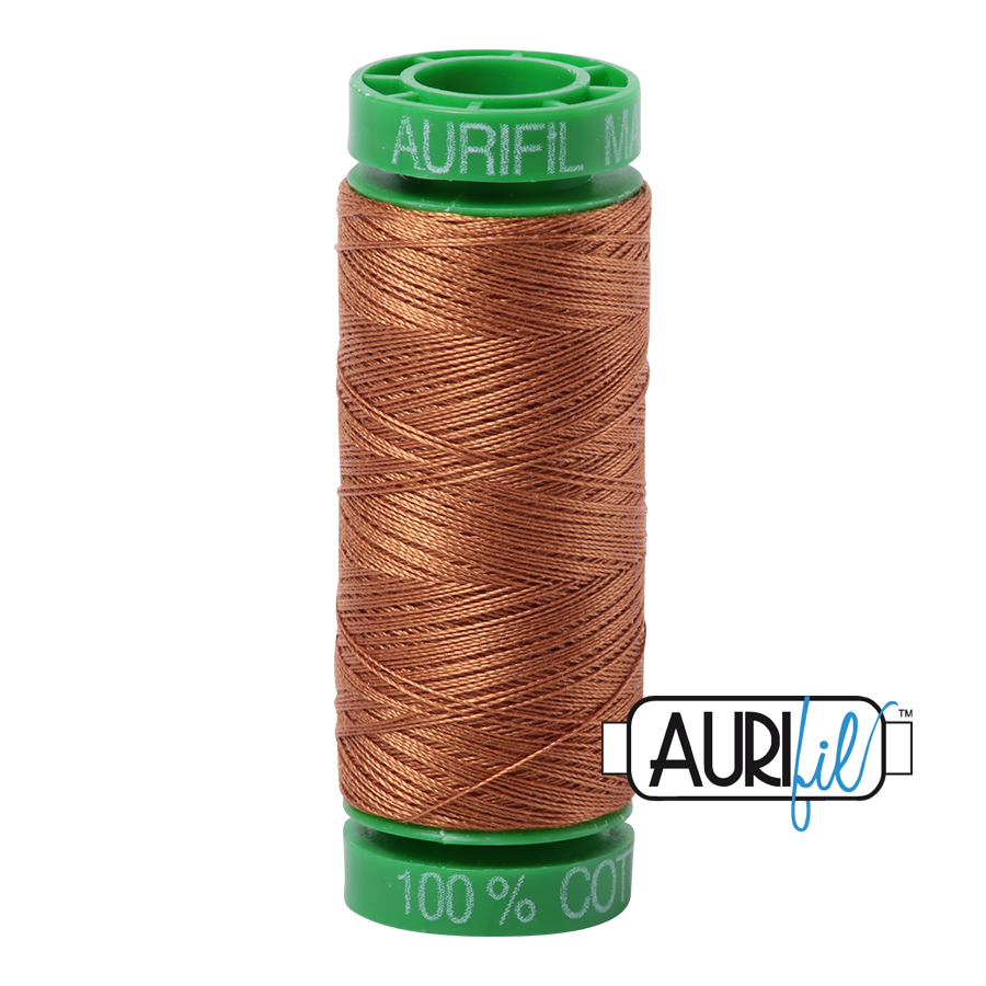 Mako 40 wt cotton 2335 Light	Cinnamon