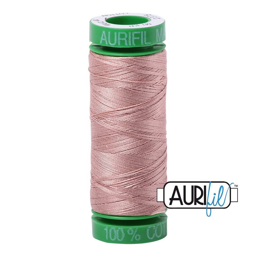 Mako 40 wt cotton 2375 Antique	Blush