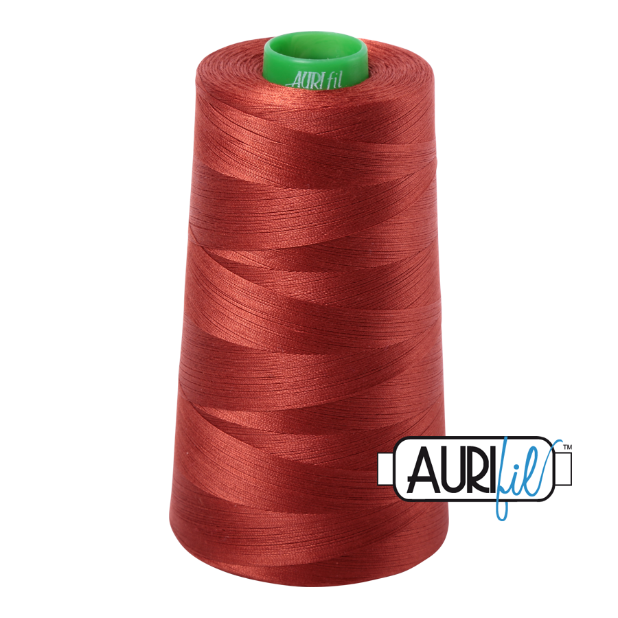 Mako 40 wt cotton 2385 Terracotta