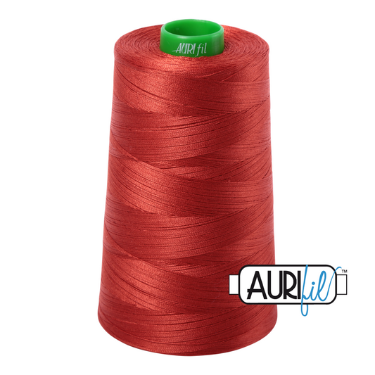 Mako 40 wt cotton 2395 Pumpkin	Spice