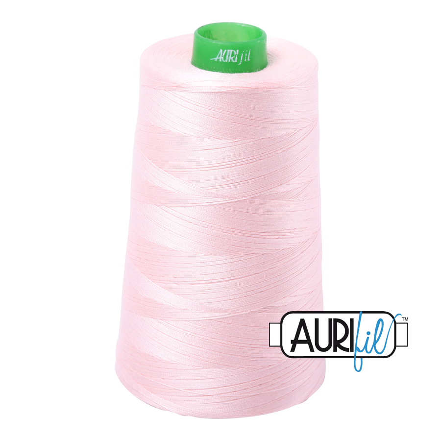 Mako 40 wt cotton 2410 Pale	Pink