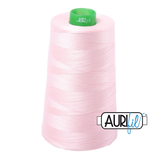 Mako 40 wt cotton 2410 Pale	Pink