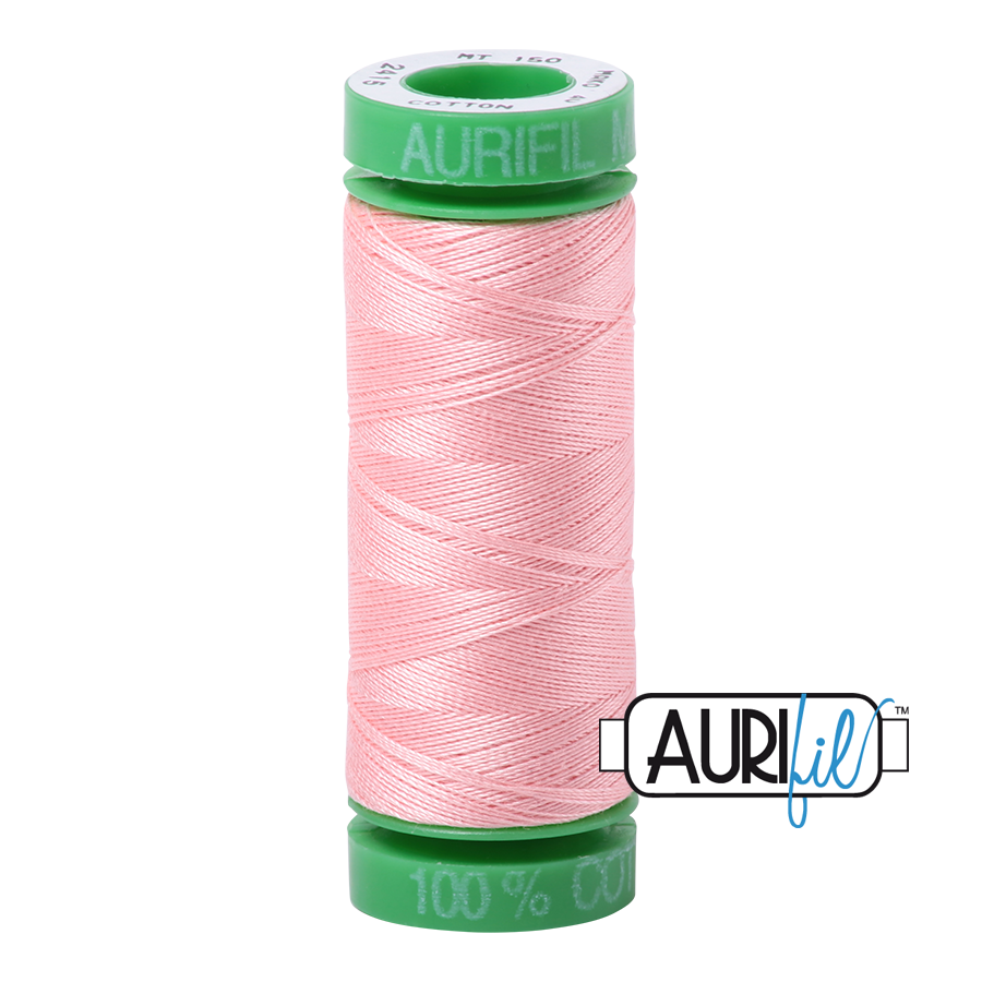 Mako 40 wt cotton 2415 Blush