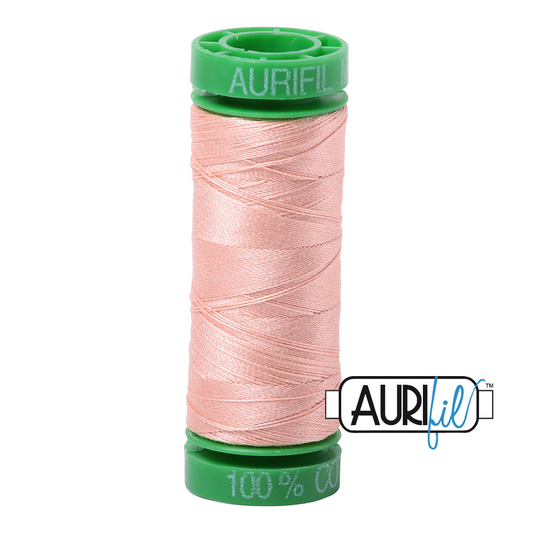 Mako 40 wt cotton 2420 Light Blush