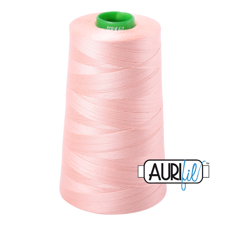 Mako 40 wt cotton 2420 Light Blush
