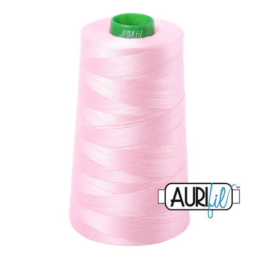 Mako 40 wt cotton 2423 Baby	Pink