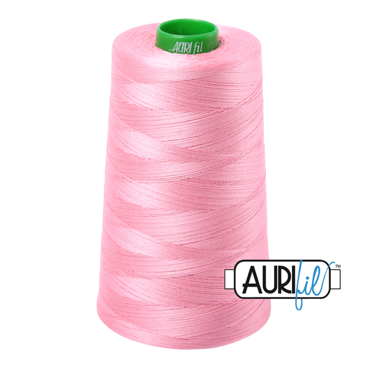 Mako 40 wt cotton 2425 Bright	Pink