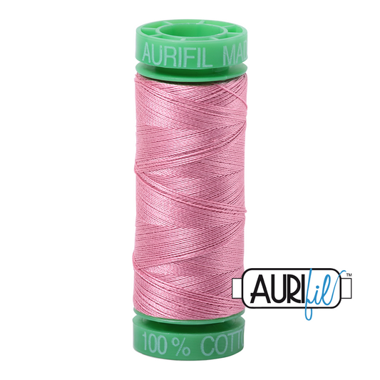 Mako 40 wt cotton 2430 Antique	Rose