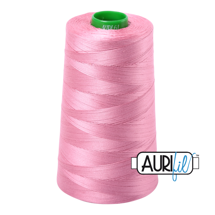 Mako 40 wt cotton 2430 Antique	Rose