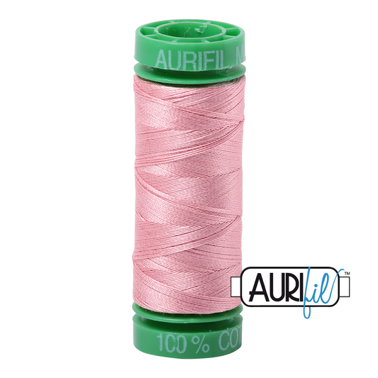 Mako 40 wt cotton 2437 Light	Peony