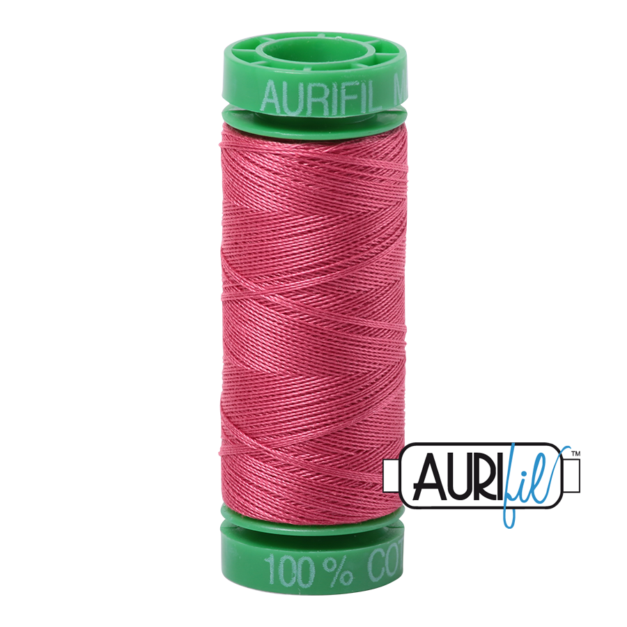 Mako 40 wt cotton 2440 Peony