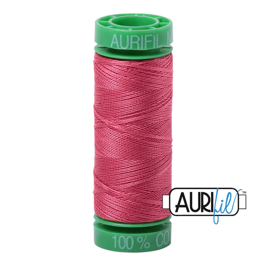 Mako 40 wt cotton 2440 Peony