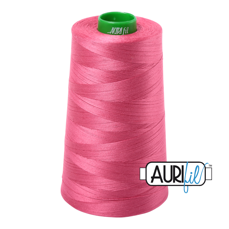 Mako 40 wt cotton 2440 Peony